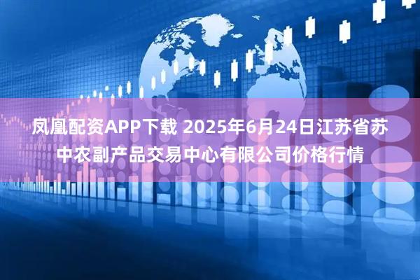 凤凰配资APP下载 2025年6月24日江苏省苏中农副产品交易中心有限公司价格行情